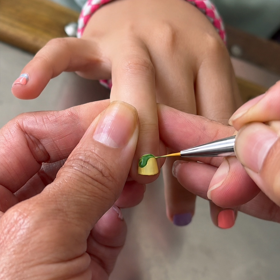 Luxury Nail Bar